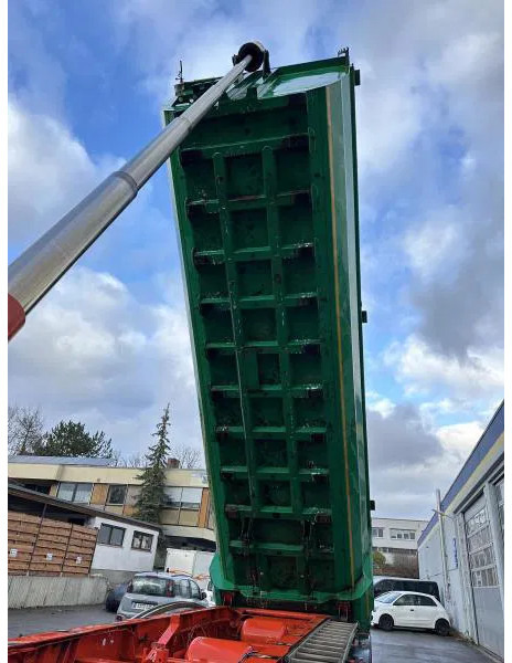 Kempf SKM 35/3 Hardox 31 m³ Lift ALCOA SKM 35/3 Hardox 31 m³ Lift ALCOA - Savivartis puspriekabė: foto 4 Kempf SKM 35/3 Hardox 31 m³ Lift ALCOA SKM 35/3 Hardox 31 m³ Lift ALCOA - Savivartis puspriekabė: foto 4