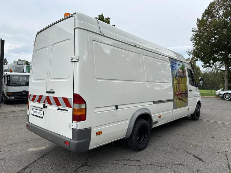 Mercedes-Benz 413 CDI IBAK Argus TV Kanalinspektion - Komercinis automobilis: foto 5 Mercedes-Benz 413 CDI IBAK Argus TV Kanalinspektion - Komercinis automobilis: foto 5