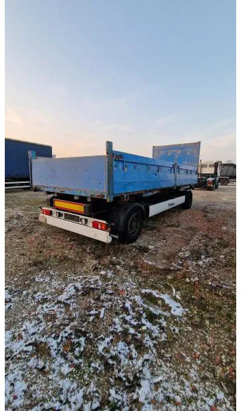 Krone 6 x Jumbo Lafette m. Pritsche+Bordwände 1.18m Höh 6 x Jumbo Lafette m. Pritsche+Bordwände 1.18m Höhe! - Platforminė/ Bortinė priekaba: foto 5 Krone 6 x Jumbo Lafette m. Pritsche+Bordwände 1.18m Höh 6 x Jumbo Lafette m. Pritsche+Bordwände 1.18m Höhe! - Platforminė/ Bortinė priekaba: foto 5