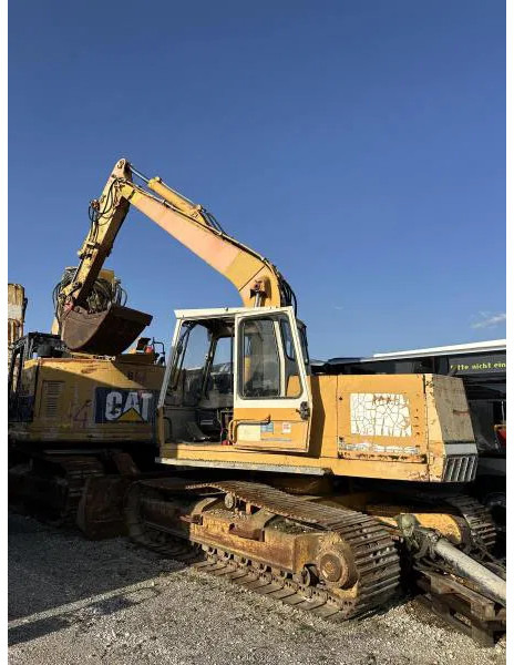 Liebherr A902 A902 D 904 NA Kettenbagger einsatzbereit! - Vikšrinis ekskavatorius: foto 1 Liebherr A902 A902 D 904 NA Kettenbagger einsatzbereit! - Vikšrinis ekskavatorius: foto 1