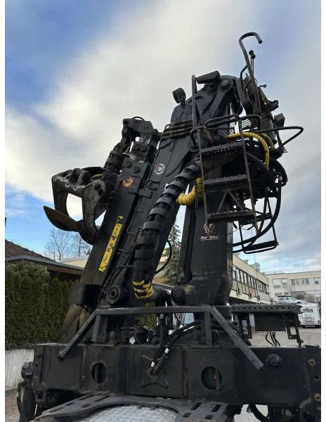 Loglift F 125 ZT 93 Kurzholzkran Bj 2016 - Strėlė: foto 5 Loglift F 125 ZT 93 Kurzholzkran Bj 2016 - Strėlė: foto 5