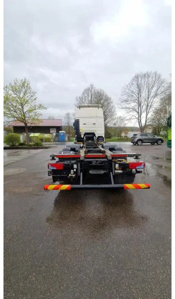 MAN 460 FLL BDF 6x2 Volum WANTEC Mulltiw.Lenkachse E6 - Konteineris-vežimus/ Sukeisti kūną sunkvežimis: foto 5 MAN 460 FLL BDF 6x2 Volum WANTEC Mulltiw.Lenkachse E6 - Konteineris-vežimus/ Sukeisti kūną sunkvežimis: foto 5