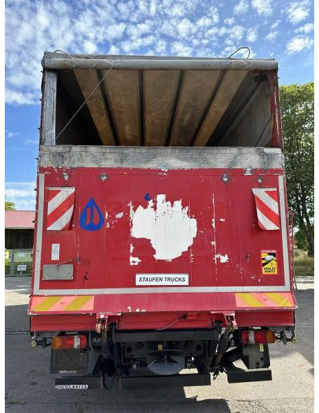 MAN TGL 8.180 FBL Plane langes Haus Topsleeper Klima - Tentinis mikroautobusas: foto 4 MAN TGL 8.180 FBL Plane langes Haus Topsleeper Klima - Tentinis mikroautobusas: foto 4