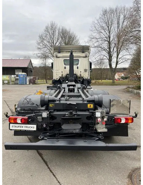 Mercedes-Benz Actros 2543 BL 6x2 MEILLER Abroller TÜV NEU! - Hook-lift sunkvežimis: foto 4 Mercedes-Benz Actros 2543 BL 6x2 MEILLER Abroller TÜV NEU! - Hook-lift sunkvežimis: foto 4