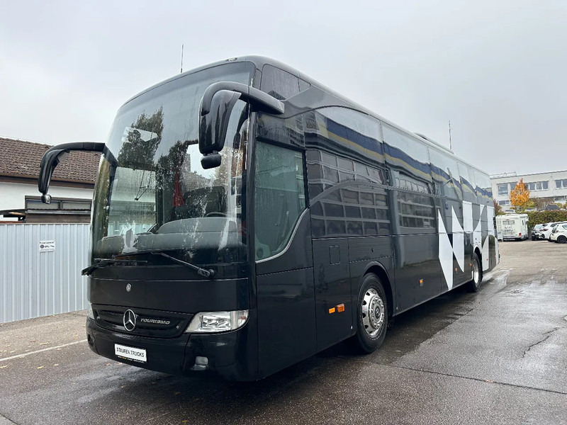 Mercedes-Benz Tourismo RHD*51 Sitze*WC*Küche*Retarder*Klima*410 PS 12 Liter Motor - Turistinis autobusas: foto 1 Mercedes-Benz Tourismo RHD*51 Sitze*WC*Küche*Retarder*Klima*410 PS 12 Liter Motor - Turistinis autobusas: foto 1