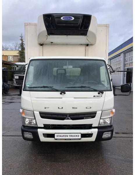 Mitsubishi Fuso 7C18 Tiefkühl E6 Motor NEU! Lamberet - Furgonas šaldytuvas: foto 5 Mitsubishi Fuso 7C18 Tiefkühl E6 Motor NEU! Lamberet - Furgonas šaldytuvas: foto 5