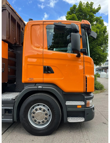 Scania G440 6x2*Willig*Tank Altöl+Filter Entsorgung ADR - Autocisterna: foto 3 Scania G440 6x2*Willig*Tank Altöl+Filter Entsorgung ADR - Autocisterna: foto 3