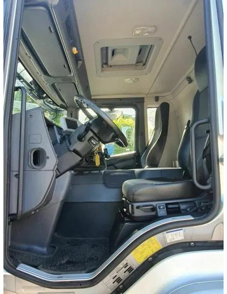 Šiukšliavežis Scania P410 LB 8x2*6 MNA VARIOPRESS ZÖLLER DELTA 2301: foto 16