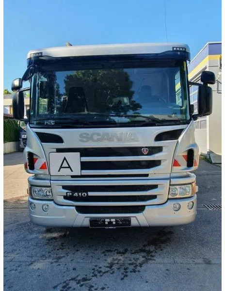 Scania P410 LB 8x2*6 MNA VARIOPRESS ZÖLLER DELTA 2301 - Šiukšliavežis: foto 2 Scania P410 LB 8x2*6 MNA VARIOPRESS ZÖLLER DELTA 2301 - Šiukšliavežis: foto 2