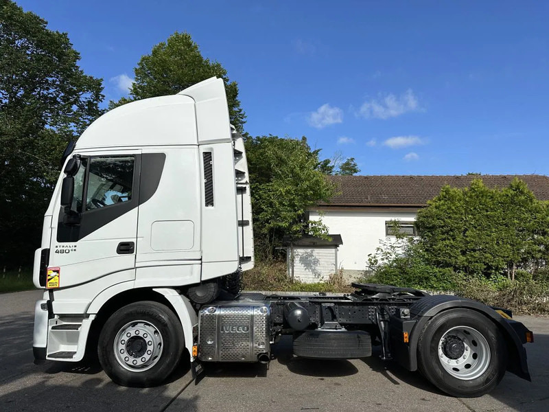 Iveco Stralis 480 AS440T/P*Standard*Intarder*Klima*Standklima - Vilkikas: foto 3 Iveco Stralis 480 AS440T/P*Standard*Intarder*Klima*Standklima - Vilkikas: foto 3