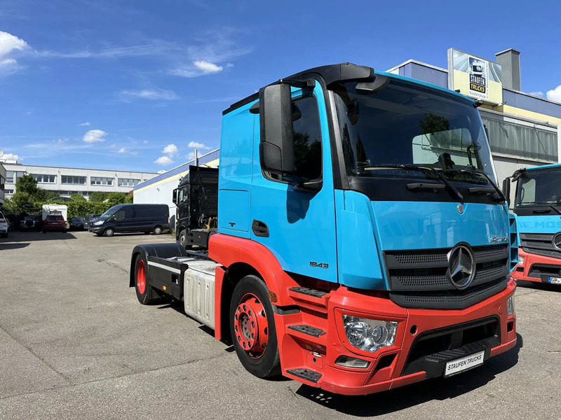 Mercedes-Benz Actros 1843 LS Autotransporter SZM EUROLOHR - Vilkikas: foto 3 Mercedes-Benz Actros 1843 LS Autotransporter SZM EUROLOHR - Vilkikas: foto 3