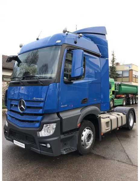 Mercedes-Benz Actros 1845 LS LOW MEGA Streamspace Intarder - Vilkikas: foto 2 Mercedes-Benz Actros 1845 LS LOW MEGA Streamspace Intarder - Vilkikas: foto 2