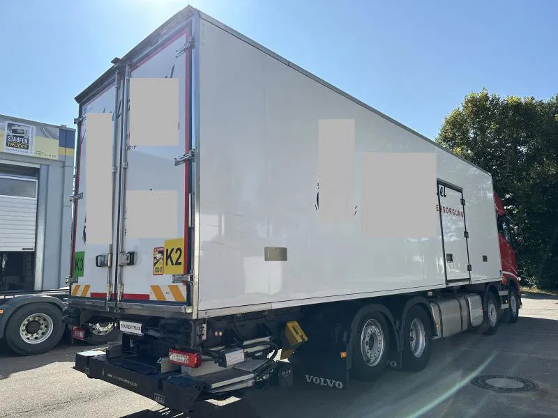 Volvo FH 16 550XL*8x2*Tief Kühlkoffer*ThermoKing*LBW - Refrižeratorius sunkvežimis: foto 5 Volvo FH 16 550XL*8x2*Tief Kühlkoffer*ThermoKing*LBW - Refrižeratorius sunkvežimis: foto 5