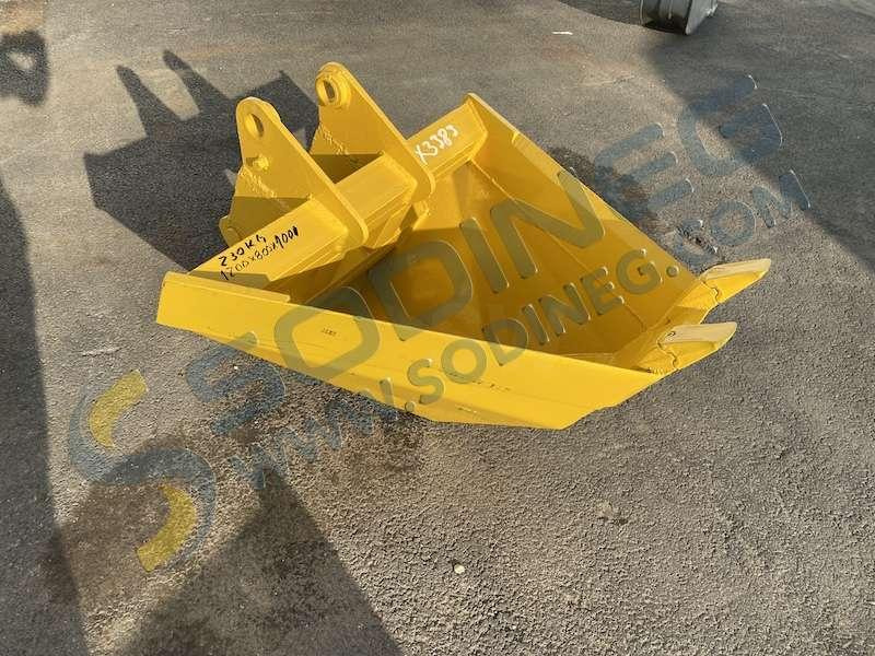 1000 / 300mm - Axes 50mm - Ekskavatoriaus kaušas: foto 1 1000 / 300mm - Axes 50mm - Ekskavatoriaus kaušas: foto 1