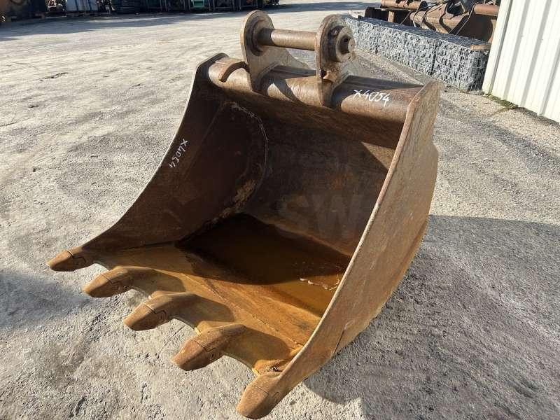 Ekskavatoriaus kaušas - Statybinė technika 1200mm - Axes 70mm: foto 1