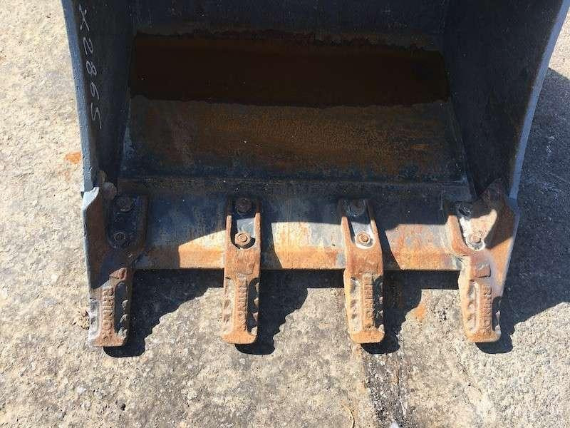 600mm - Axes 35mm - Ekskavatoriaus kaušas: foto 2 600mm - Axes 35mm - Ekskavatoriaus kaušas: foto 2