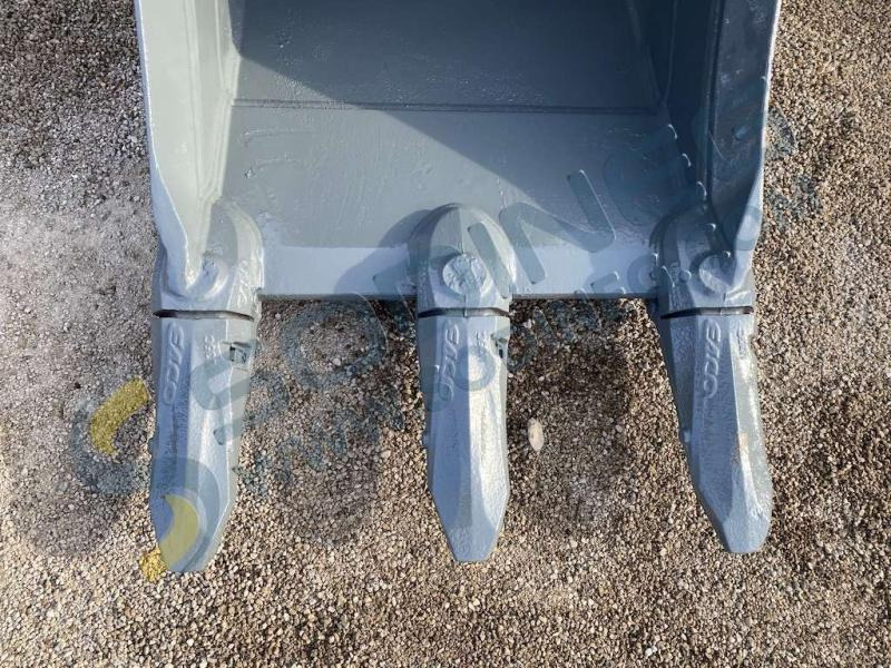 750mm - Axes 80mm pour pelles 20 Tonnes - Ekskavatoriaus kaušas: foto 2 750mm - Axes 80mm pour pelles 20 Tonnes - Ekskavatoriaus kaušas: foto 2