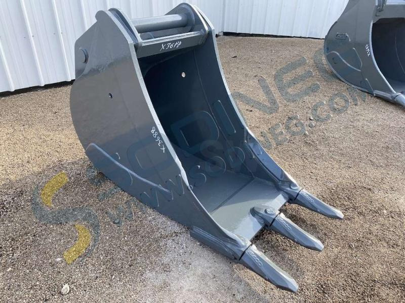 750mm - Axes 80mm pour pelles 20 Tonnes - Ekskavatoriaus kaušas: foto 1 750mm - Axes 80mm pour pelles 20 Tonnes - Ekskavatoriaus kaušas: foto 1