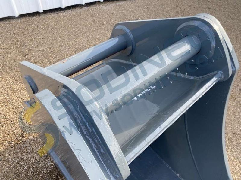 750mm - Axes 80mm pour pelles 20 Tonnes - Ekskavatoriaus kaušas: foto 4 750mm - Axes 80mm pour pelles 20 Tonnes - Ekskavatoriaus kaušas: foto 4