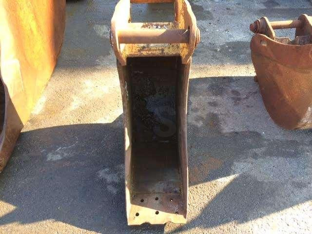 CATERPILLAR 290mm - Type Tractopelle - Ekskavatoriaus kaušas: foto 2 CATERPILLAR 290mm - Type Tractopelle - Ekskavatoriaus kaušas: foto 2