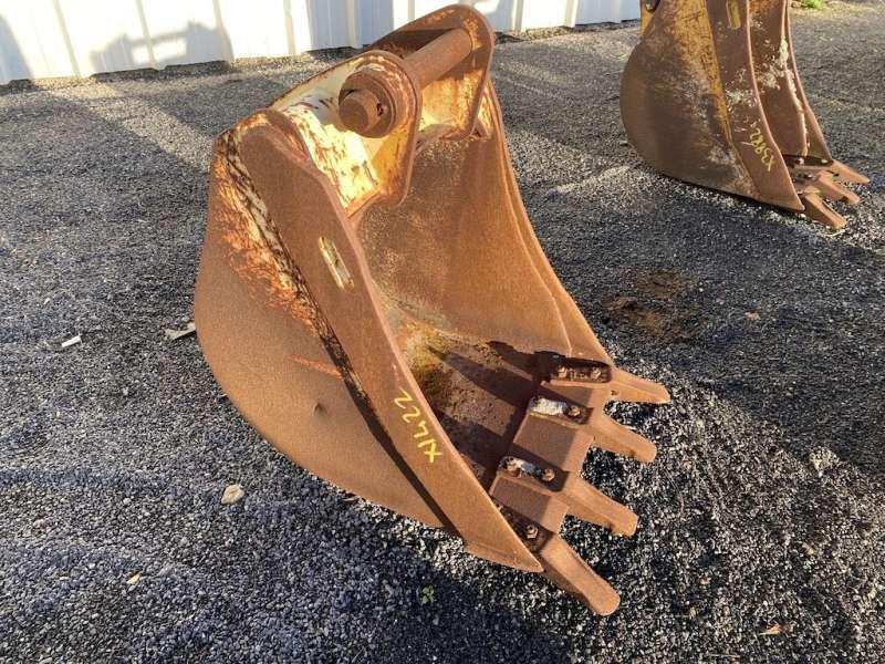 CATERPILLAR 570mm - type tractopelle - Ekskavatoriaus kaušas: foto 4 CATERPILLAR 570mm - type tractopelle - Ekskavatoriaus kaušas: foto 4