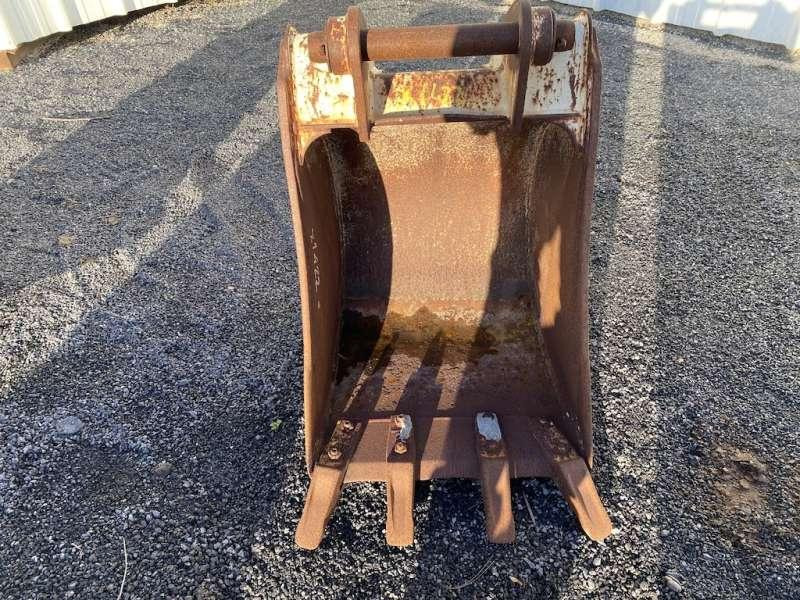 CATERPILLAR 570mm - type tractopelle - Ekskavatoriaus kaušas: foto 3 CATERPILLAR 570mm - type tractopelle - Ekskavatoriaus kaušas: foto 3