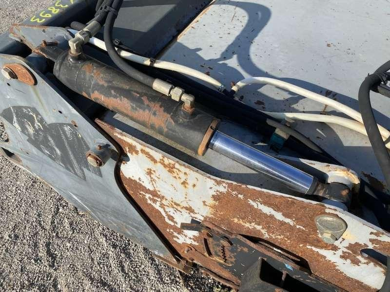 EMILY 2900mm - Attache Chargeurs CATERPILLAR / VOLVO - Rotacinė šluota: foto 2 EMILY 2900mm - Attache Chargeurs CATERPILLAR / VOLVO - Rotacinė šluota: foto 2