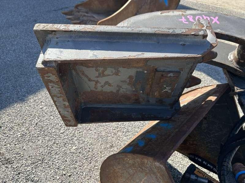 KINSHOFER 450mm - pelles 8 Tonnes - Greiferis: foto 4 KINSHOFER 450mm - pelles 8 Tonnes - Greiferis: foto 4