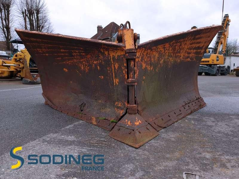 LAME NEIGE PAPILLON - Sniego peilis: foto 1 LAME NEIGE PAPILLON - Sniego peilis: foto 1