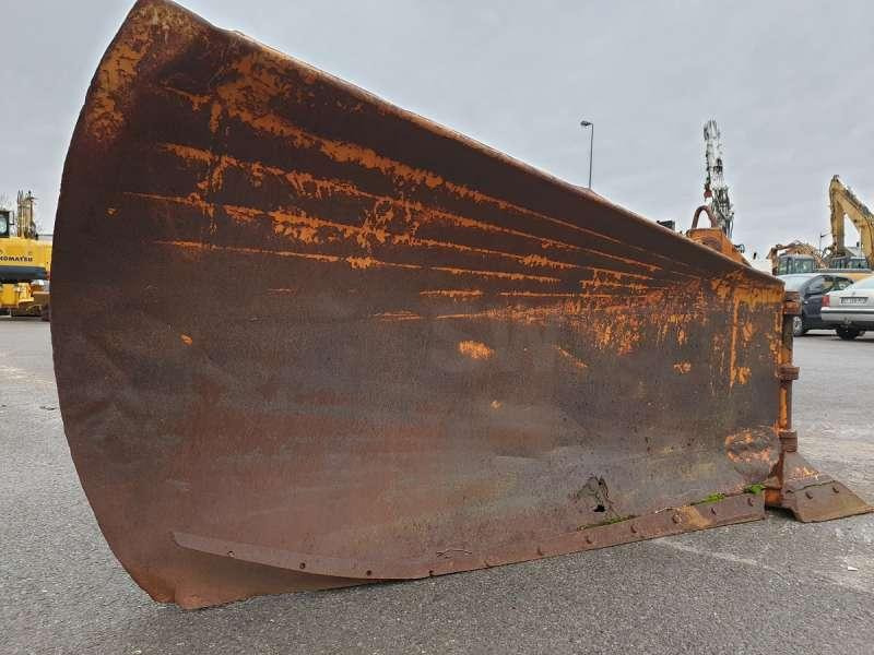 LAME NEIGE PAPILLON - Sniego peilis: foto 2 LAME NEIGE PAPILLON - Sniego peilis: foto 2