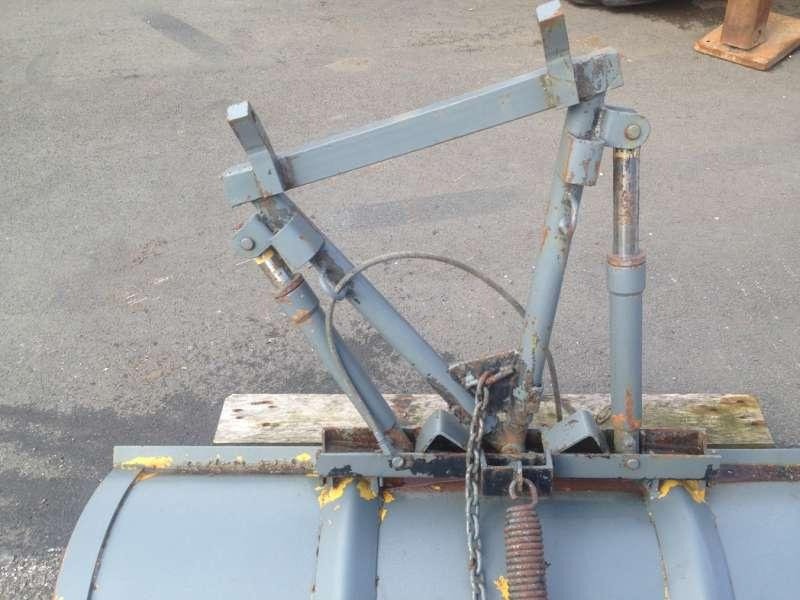 LAME NEIGE POUR PICK UP - Sniego peilis: foto 3 LAME NEIGE POUR PICK UP - Sniego peilis: foto 3