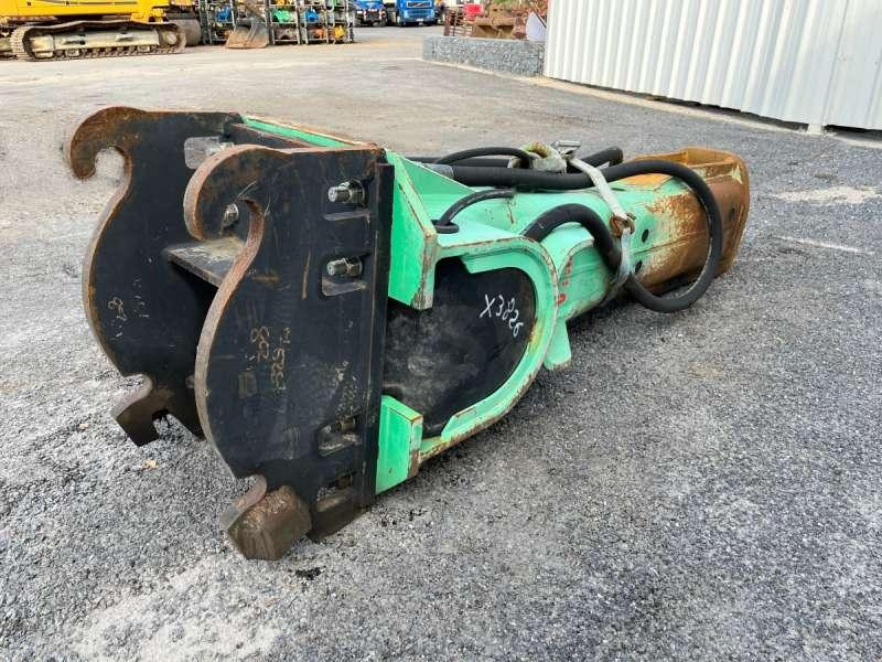 MONTABERT V1800 (20-35 Tonnes) - Hidraulinis kūjis - Statybinė technika: foto 5 MONTABERT V1800 (20-35 Tonnes) - Hidraulinis kūjis - Statybinė technika: foto 5