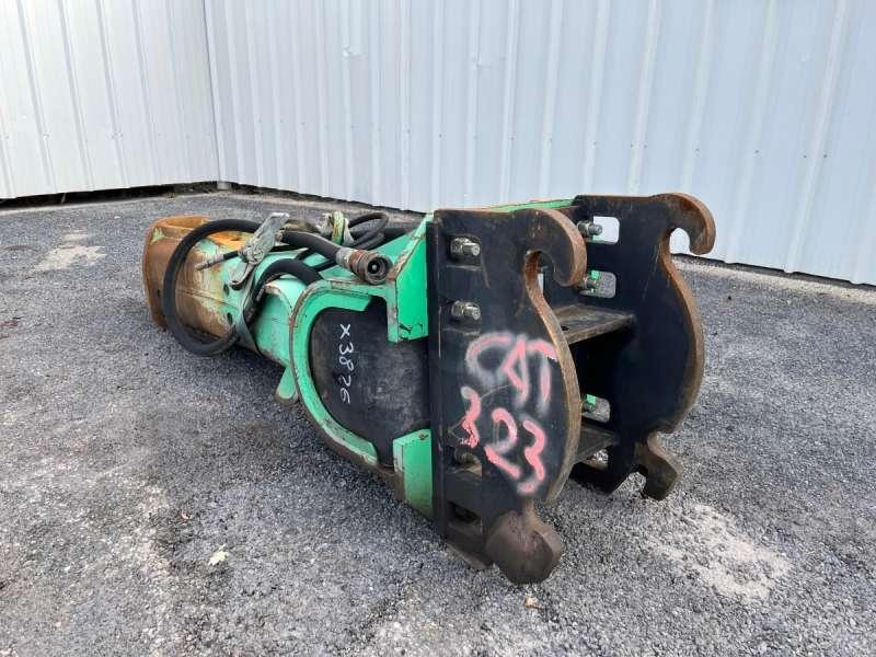 MONTABERT V1800 (20-35 Tonnes) - Hidraulinis kūjis - Statybinė technika: foto 4 MONTABERT V1800 (20-35 Tonnes) - Hidraulinis kūjis - Statybinė technika: foto 4