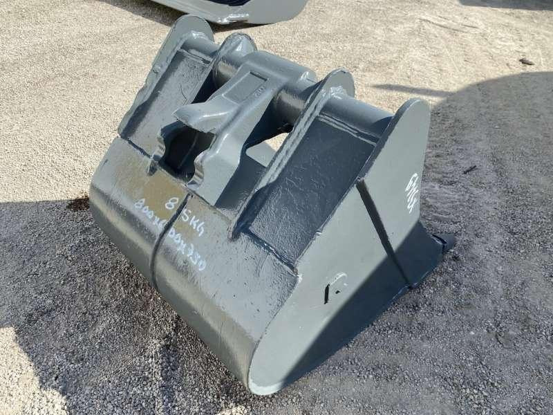 MORIN M2 - 570mm - Ekskavatoriaus kaušas: foto 5 MORIN M2 - 570mm - Ekskavatoriaus kaušas: foto 5