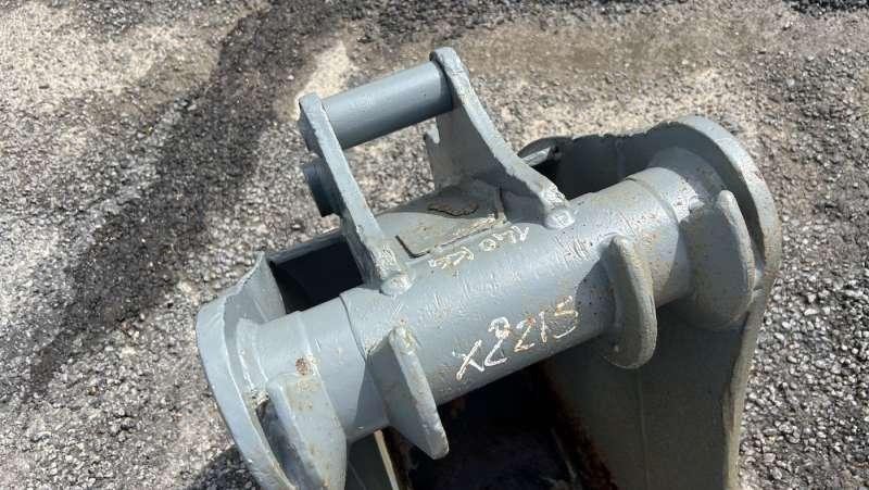 MORIN M3 - 250mm - Ekskavatoriaus kaušas - Statybinė technika: foto 5 MORIN M3 - 250mm - Ekskavatoriaus kaušas - Statybinė technika: foto 5