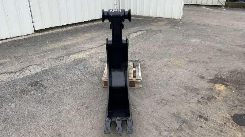 MORIN M3 - Type Banane - 270mm - Ekskavatoriaus kaušas - Statybinė technika: foto 3 MORIN M3 - Type Banane - 270mm - Ekskavatoriaus kaušas - Statybinė technika: foto 3