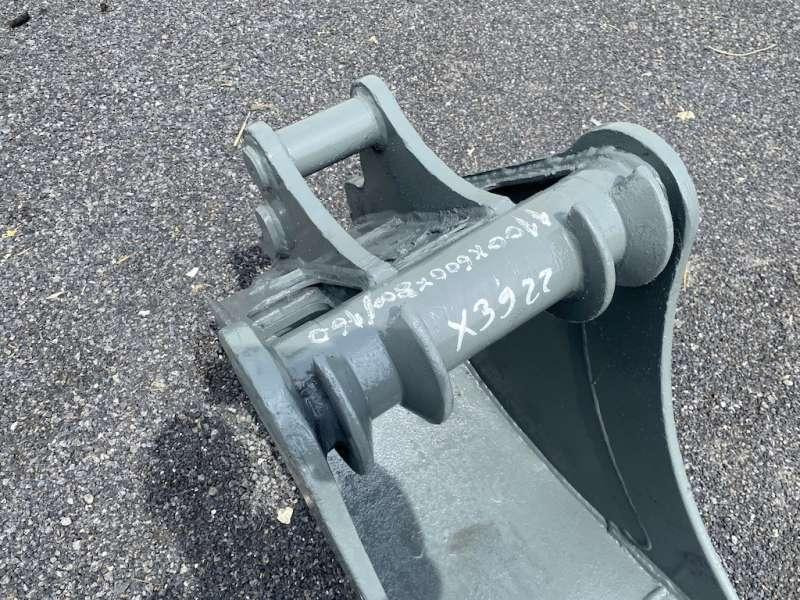 MORIN M4 - 430mm - Ekskavatoriaus kaušas - Statybinė technika: foto 4 MORIN M4 - 430mm - Ekskavatoriaus kaušas - Statybinė technika: foto 4