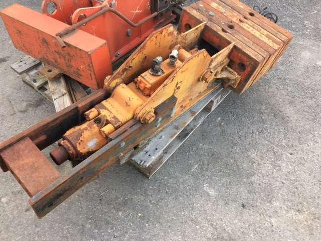 NPK H1XA - Palplanches - Hidraulinis kūjis - Statybinė technika: foto 4 NPK H1XA - Palplanches - Hidraulinis kūjis - Statybinė technika: foto 4