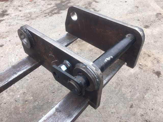 LIEBHERR SW33 - 2 oreilles + axe 60mm - Padargas - Statybinė technika: foto 1 LIEBHERR SW33 - 2 oreilles + axe 60mm - Padargas - Statybinė technika: foto 1