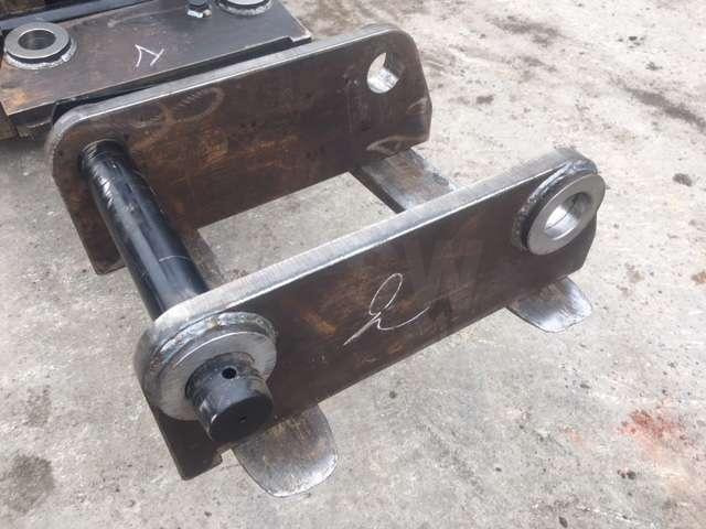 LIEBHERR SW33 - 2 oreilles + axe 60mm - Padargas - Statybinė technika: foto 2 LIEBHERR SW33 - 2 oreilles + axe 60mm - Padargas - Statybinė technika: foto 2