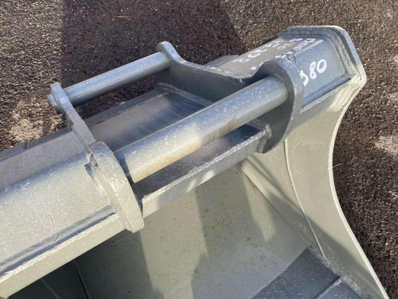 S5 / S50 de 800mm - Ekskavatoriaus kaušas - Statybinė technika: foto 4 S5 / S50 de 800mm - Ekskavatoriaus kaušas - Statybinė technika: foto 4