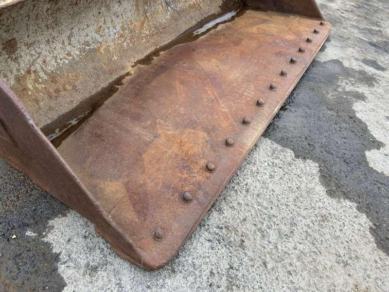 VERACHTERT CW30S / CW40S - 2000mm - Ekskavatoriaus kaušas: foto 5 VERACHTERT CW30S / CW40S - 2000mm - Ekskavatoriaus kaušas: foto 5