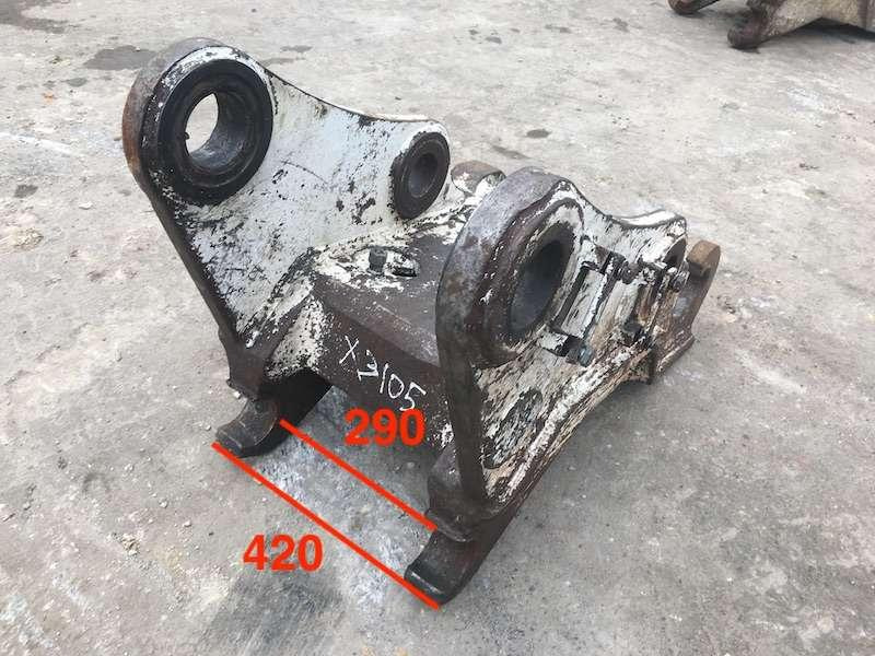 WIMMER Serie 3 - Mecanique - Greita jungtis - Statybinė technika: foto 2 WIMMER Serie 3 - Mecanique - Greita jungtis - Statybinė technika: foto 2