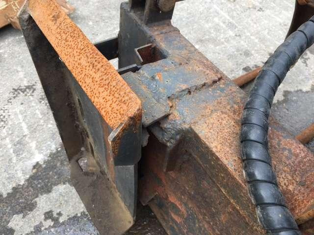 À Griffe Largeur 900mm chargeur - Siloso įranga: foto 3 À Griffe Largeur 900mm chargeur - Siloso įranga: foto 3