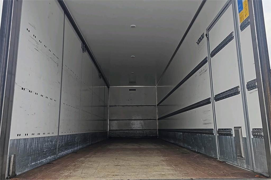 Furgonas sunkvežimis Mercedes-Benz ACTROS 5 SM 1827 L KSA: foto 10