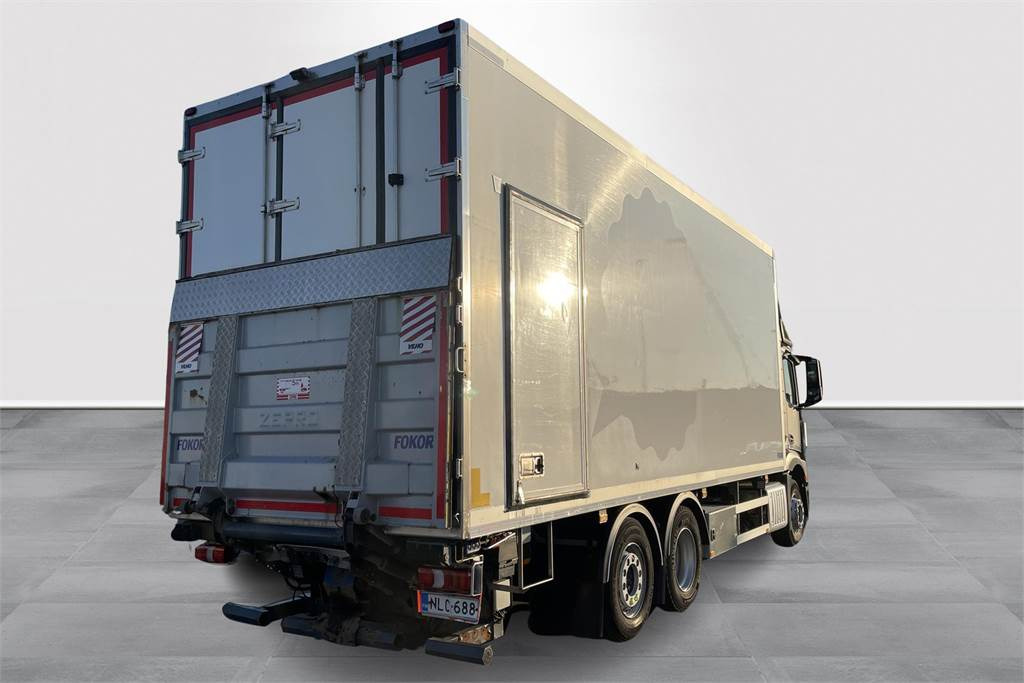 Mercedes-Benz ACTROS L 2551 6x2 FRC 06/2027 - Izoterminis sunkvežimis: foto 5 Mercedes-Benz ACTROS L 2551 6x2 FRC 06/2027 - Izoterminis sunkvežimis: foto 5