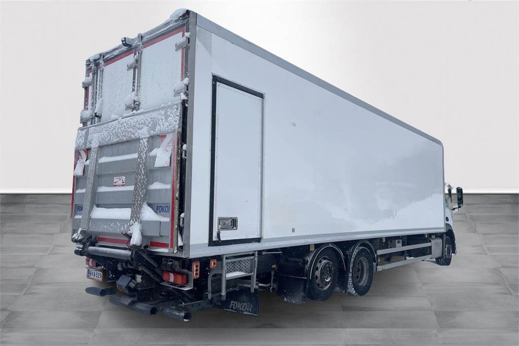 Mercedes-Benz ANTOS 2546L FRC 10/24 2-lämpö 9,7 m - Izoterminis sunkvežimis: foto 4 Mercedes-Benz ANTOS 2546L FRC 10/24 2-lämpö 9,7 m - Izoterminis sunkvežimis: foto 4