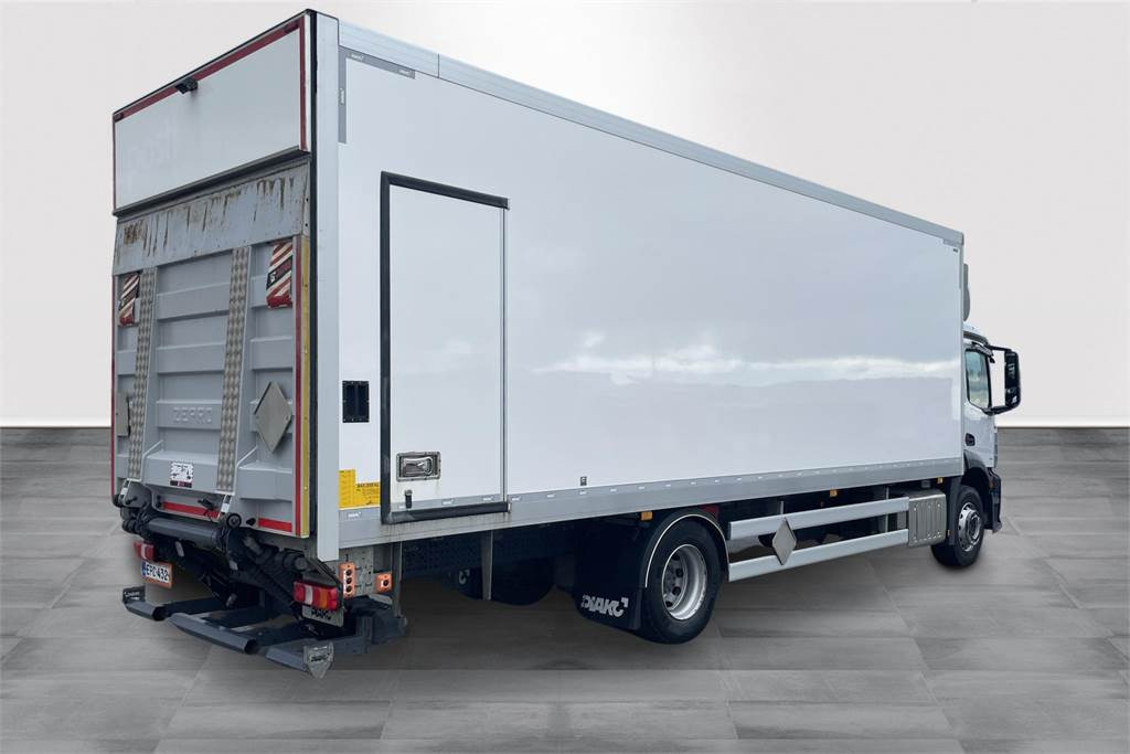 Mercedes-Benz Actros 1827 4x2 8,7m umpikori+PL nostin - Izoterminis sunkvežimis: foto 3 Mercedes-Benz Actros 1827 4x2 8,7m umpikori+PL nostin - Izoterminis sunkvežimis: foto 3