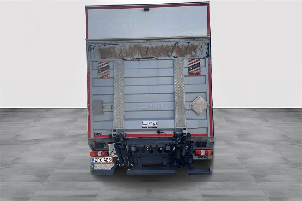 Mercedes-Benz Actros 1827 4x2 8,7m umpikori+PL nostin - Izoterminis sunkvežimis: foto 4 Mercedes-Benz Actros 1827 4x2 8,7m umpikori+PL nostin - Izoterminis sunkvežimis: foto 4