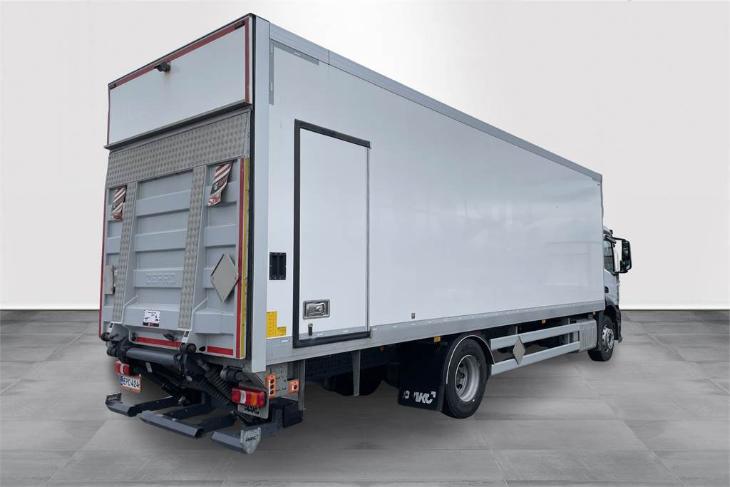 Mercedes-Benz Actros 1827 4x2 8,7m umpikori+PL nostin - Izoterminis sunkvežimis: foto 3 Mercedes-Benz Actros 1827 4x2 8,7m umpikori+PL nostin - Izoterminis sunkvežimis: foto 3